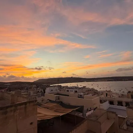Mellieha With Sea Views & Magical Sunsets