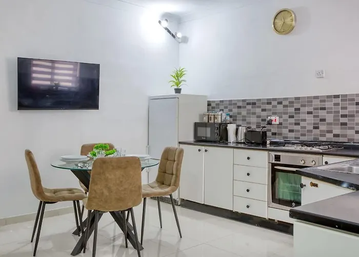 Appartement Mellieha With Sea Views & Magical Sunsets *