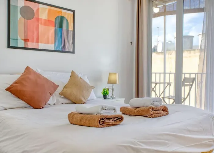 Mellieha With Sea Views & Magical Sunsets