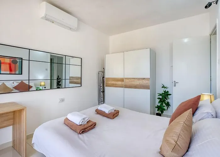 Appartement Mellieha With Sea Views & Magical Sunsets