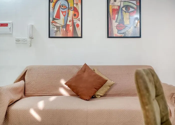 Mellieha With Sea Views & Magical Sunsets Appartement *