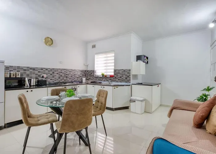 Mellieha With Sea Views & Magical Sunsets *