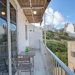 公寓 Mellieha With Sea Views & Magical Sunsets Is-Sellum