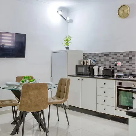 Apartament Mellieha With Sea Views & Magical Sunsets *