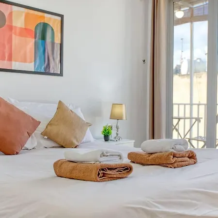 Mellieha With Sea Views & Magical Sunsets