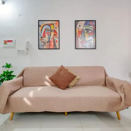 Appartement Magical Sunsets, Top Floor 2Br ,Walk To Beach