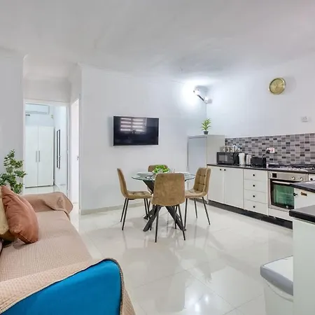 Mellieha With Sea Views & Magical Sunsets