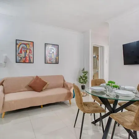 Appartement Magical Sunsets, Top Floor 2Br ,Walk To Beach Is-Sellum