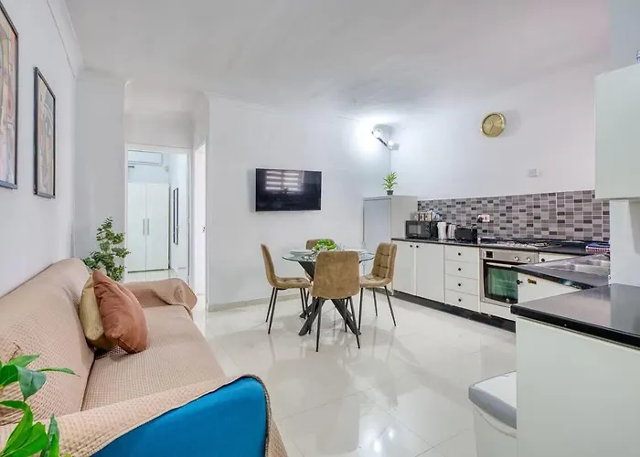 Mellieha With Sea Views & Magical Sunsets