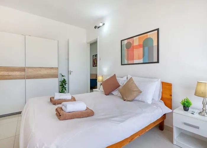 Apartament Mellieha With Sea Views & Magical Sunsets Is-Sellum