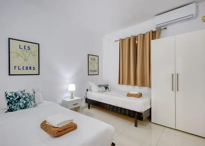 Apartament Mellieha With Sea Views & Magical Sunsets Is-Sellum