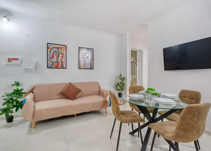 Apartament Mellieha With Sea Views & Magical Sunsets Is-Sellum